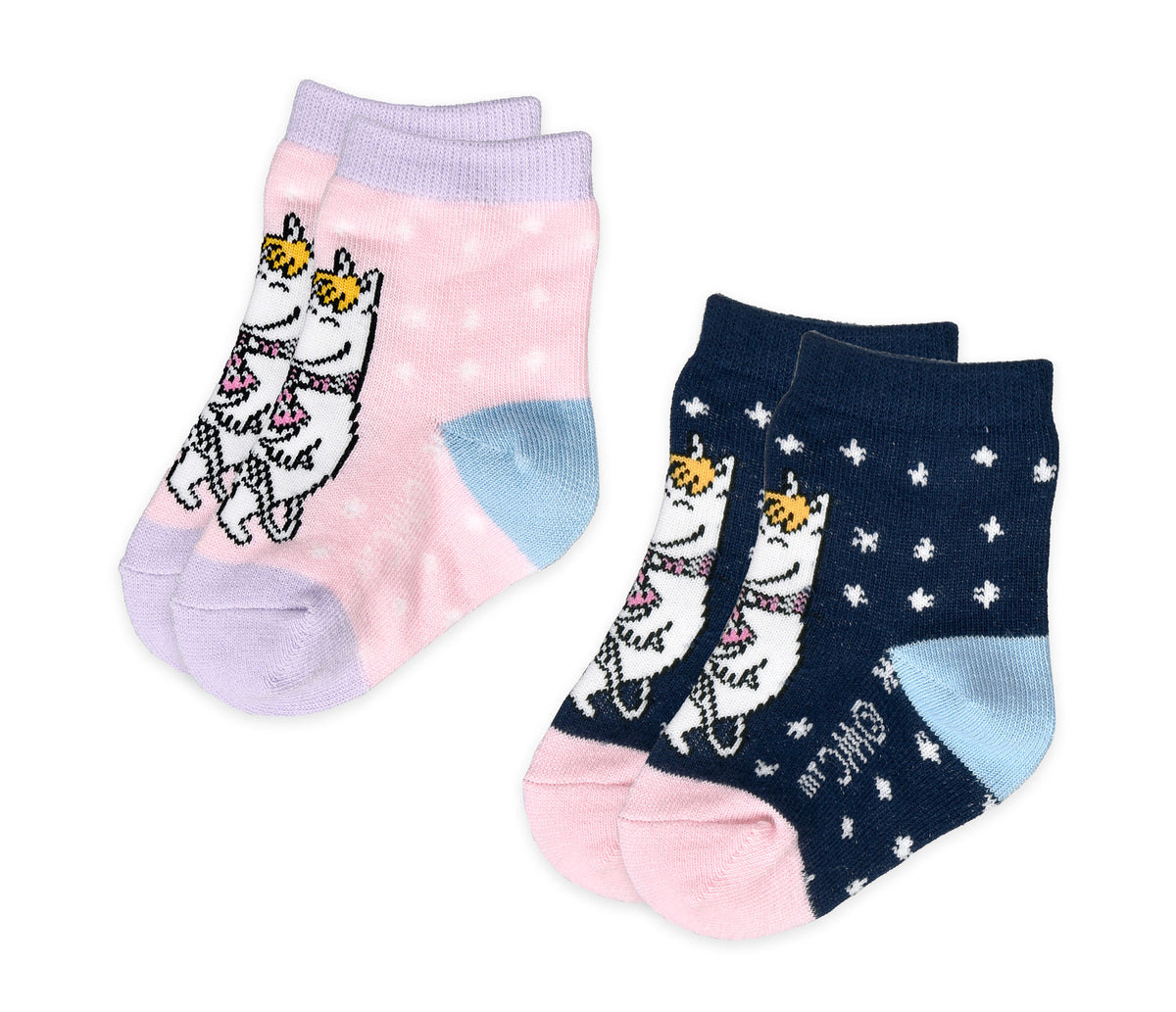 Moomin - Snorkfrøken - 2pk baby