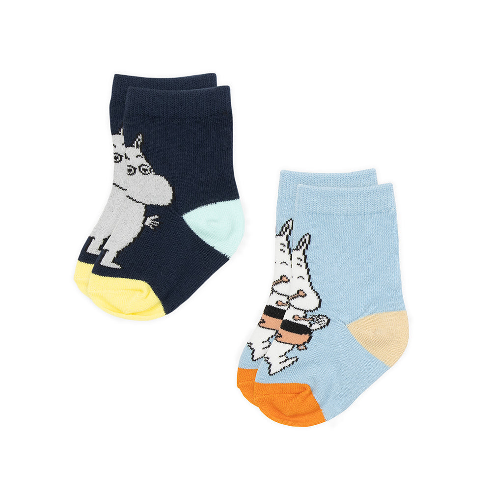 Moomin - Mummitrollet - 2pk baby