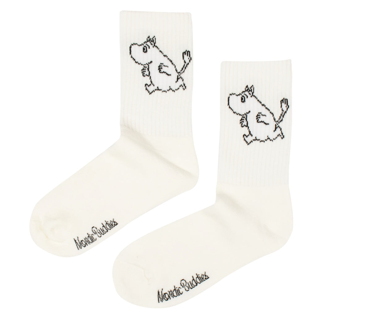 Moomin - Mummitrollet - Retro Sport