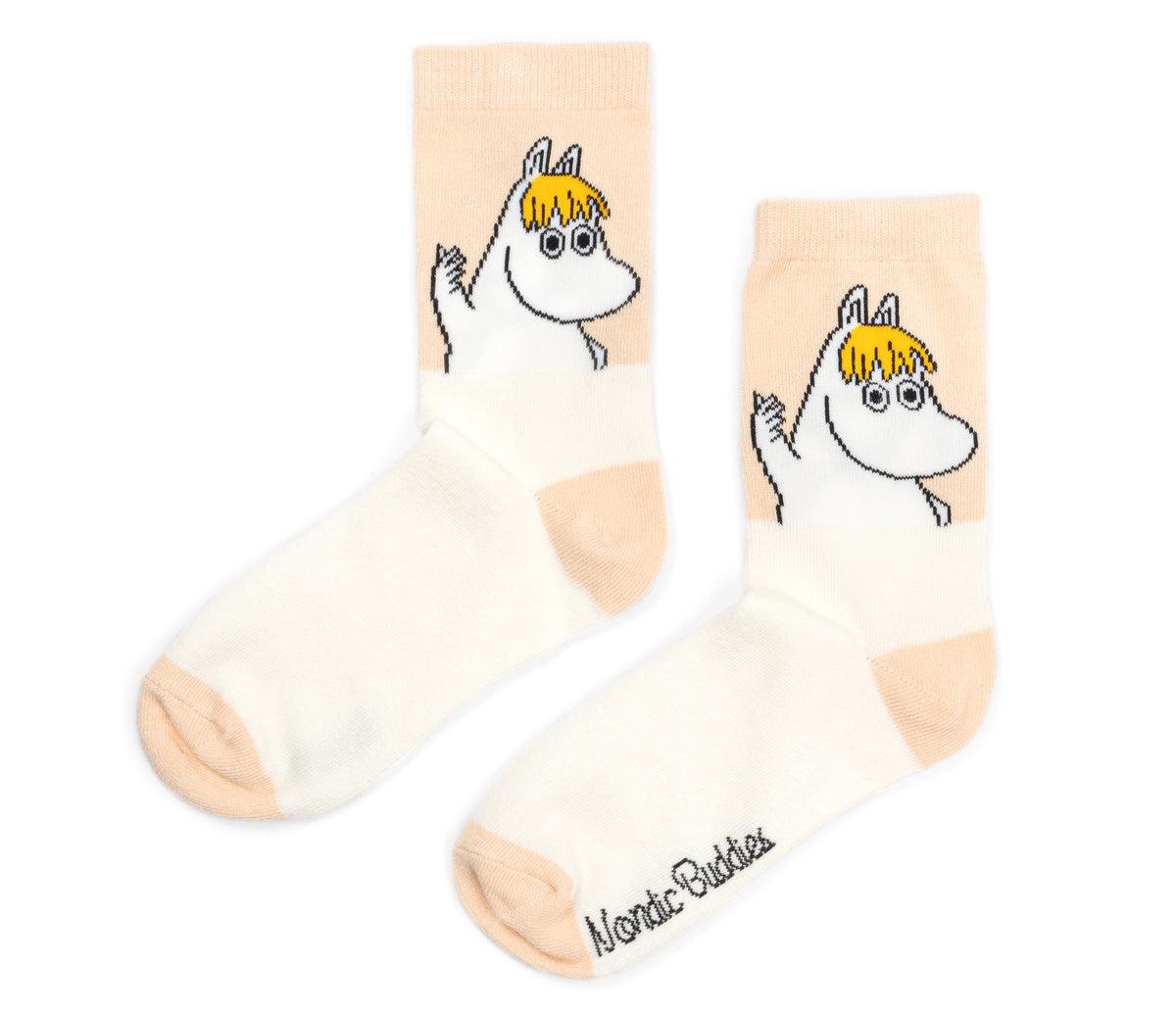 Moomin - Snorkfrøken beige