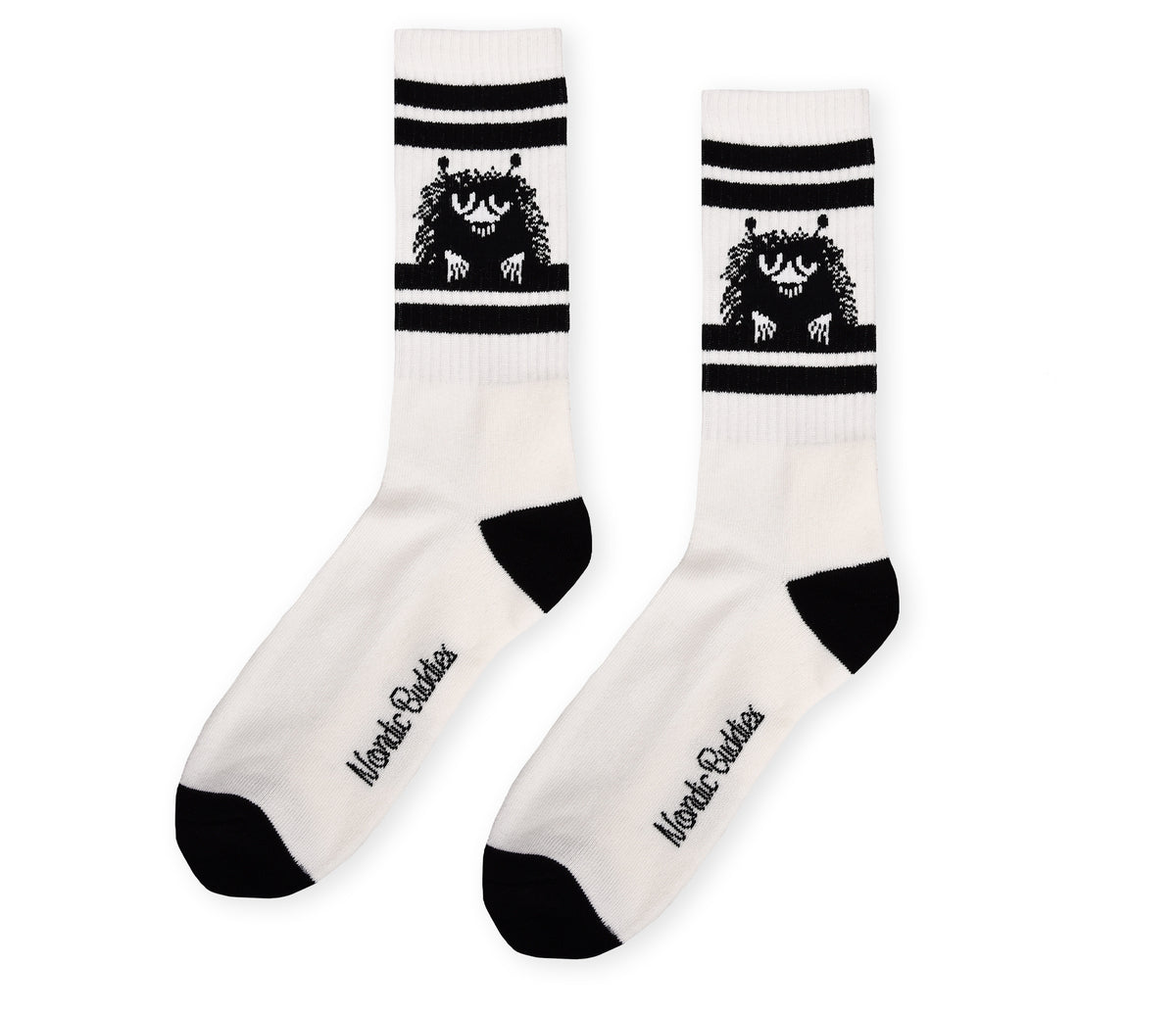 Moomin - Stinky svart - Retro