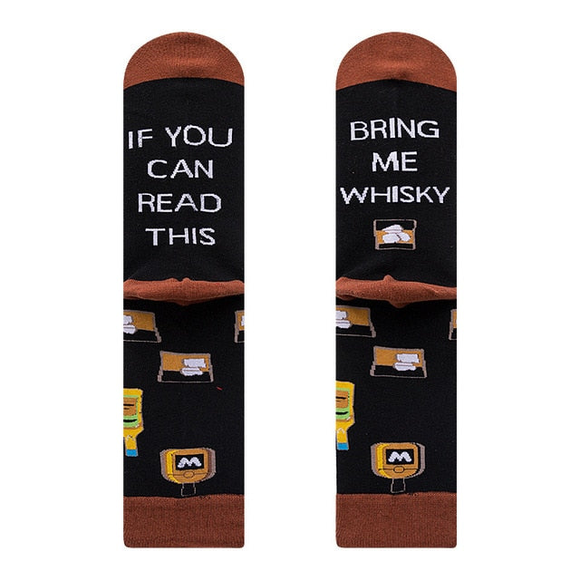 Bring me Whisky - SokkBuddy